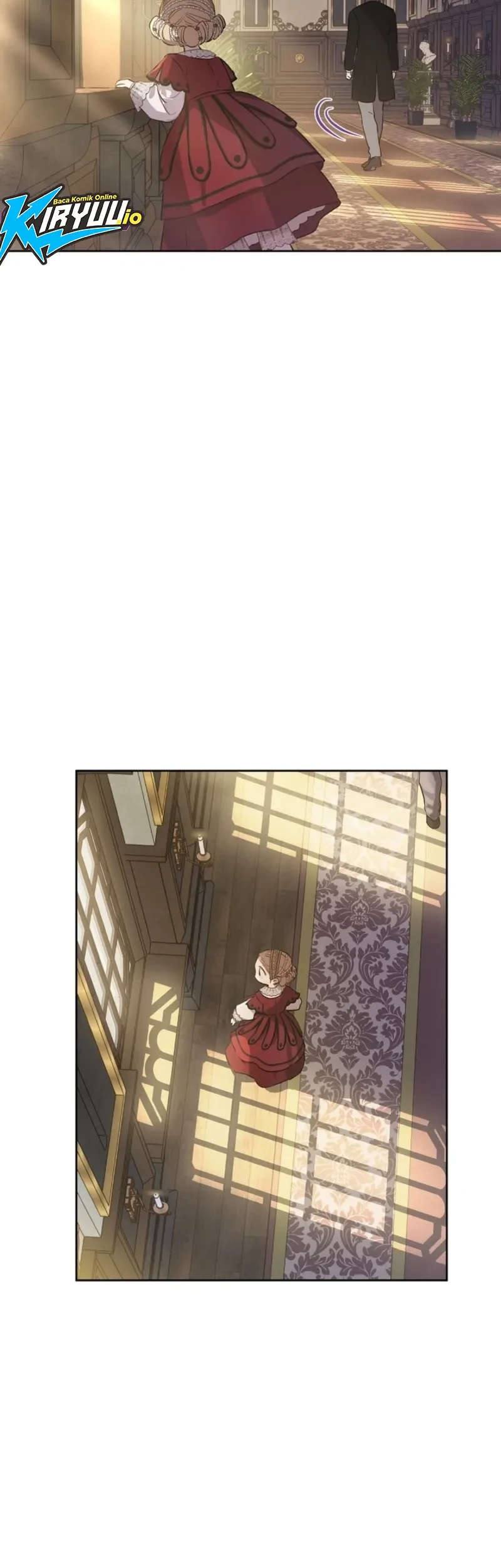 The Forgotten Field Chapter 5 Gambar 28