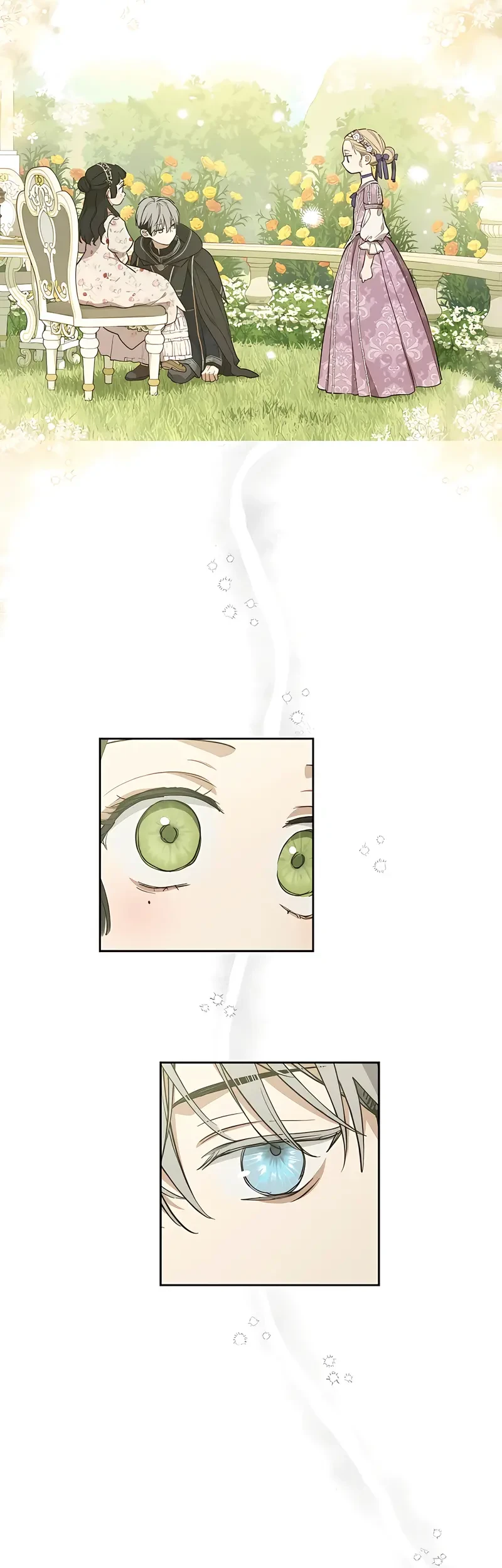 The Forgotten Field Chapter 7 Gambar 22