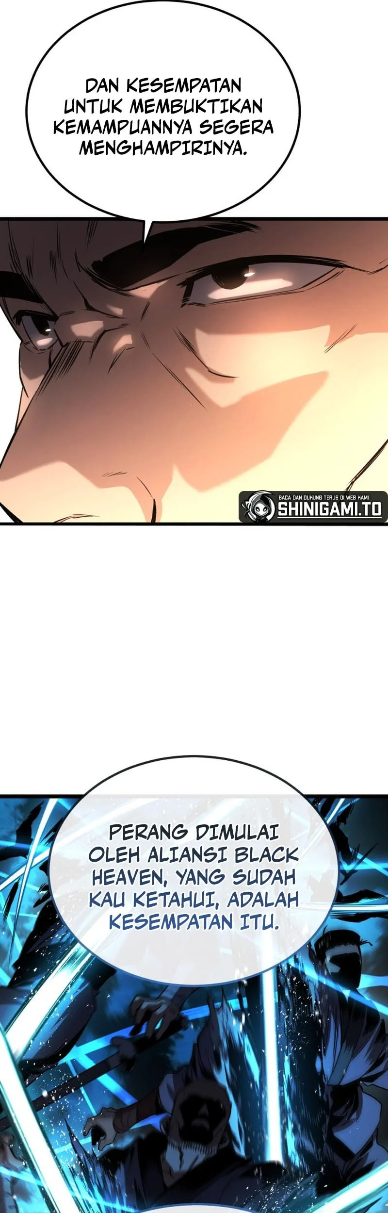 The Former Absolute Supreme Chapter 1 Gambar 57