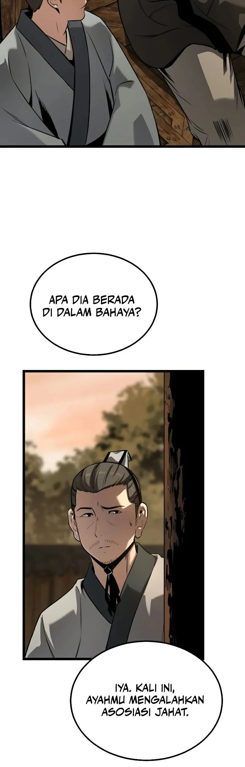 The Former Absolute Supreme Chapter 10 Gambar 47