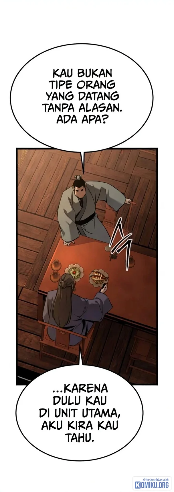 The Former Absolute Supreme Chapter 14 Gambar 48