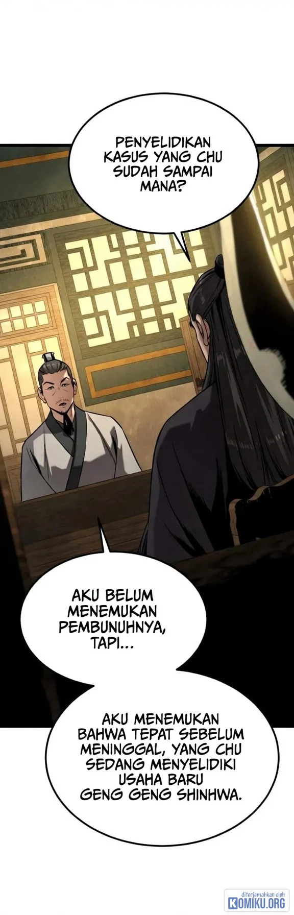 The Former Absolute Supreme Chapter 17 Gambar 60