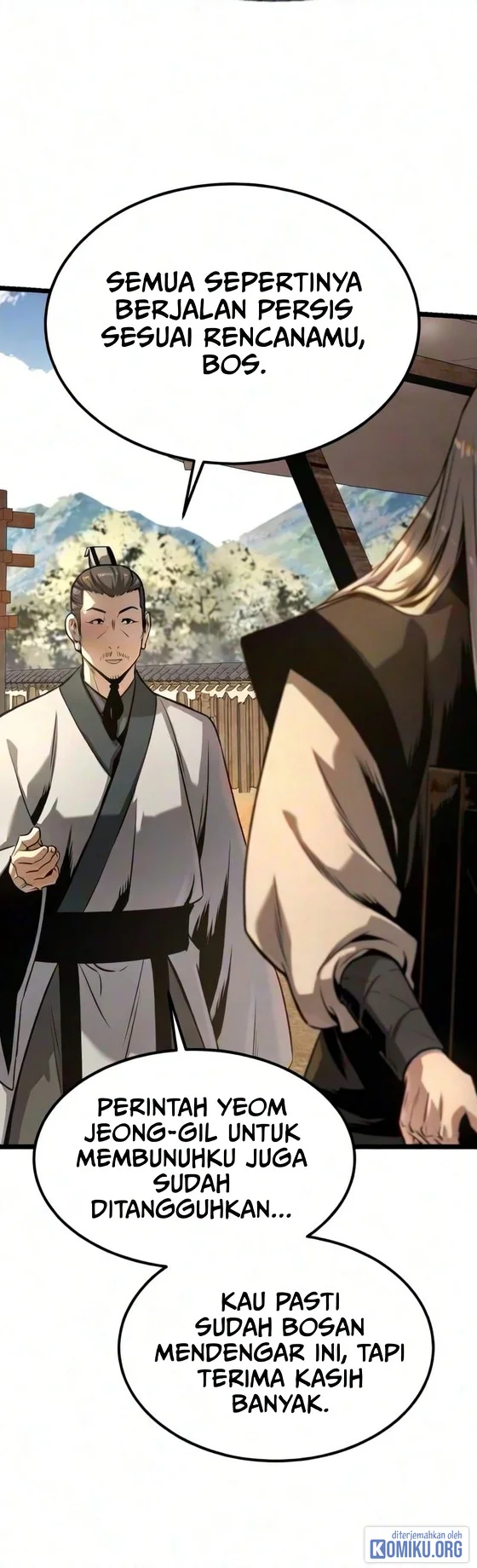 The Former Absolute Supreme Chapter 18 Gambar 49