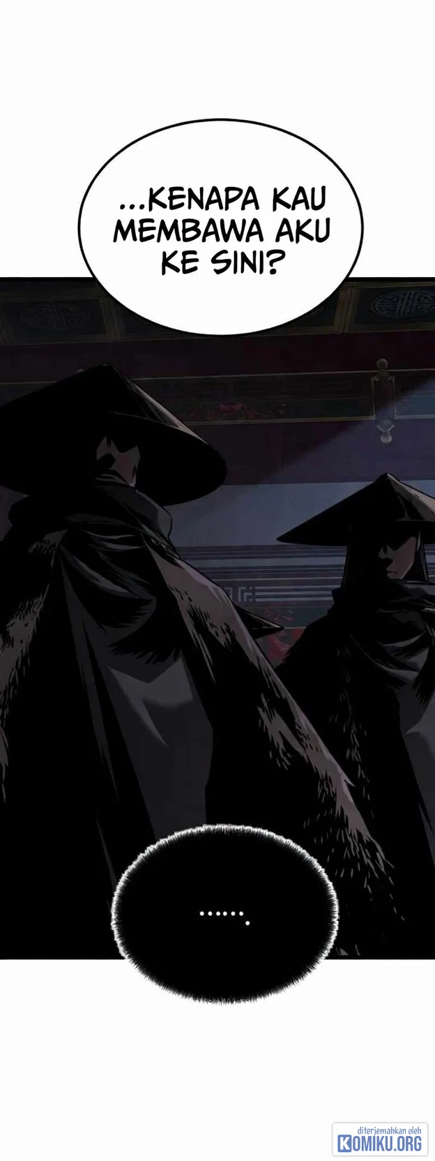 The Former Absolute Supreme Chapter 19 Gambar 58
