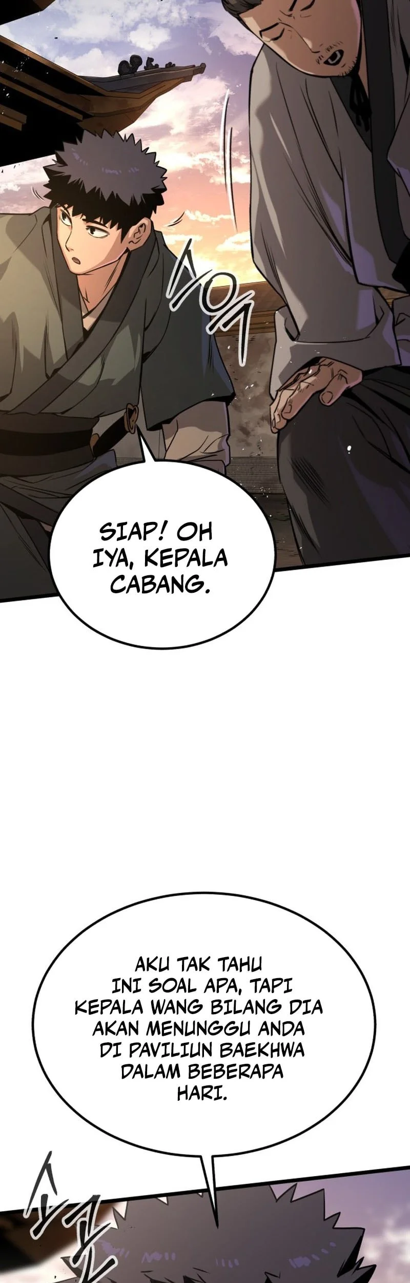The Former Absolute Supreme Chapter 2 Gambar 52