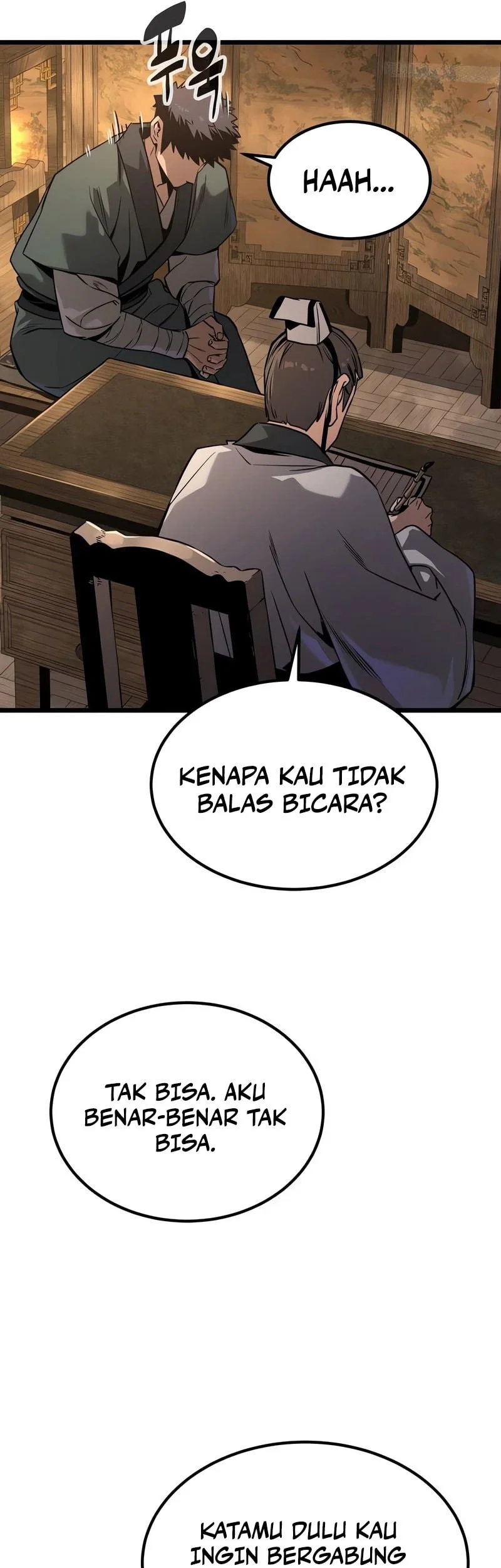 The Former Absolute Supreme Chapter 3 Gambar 47