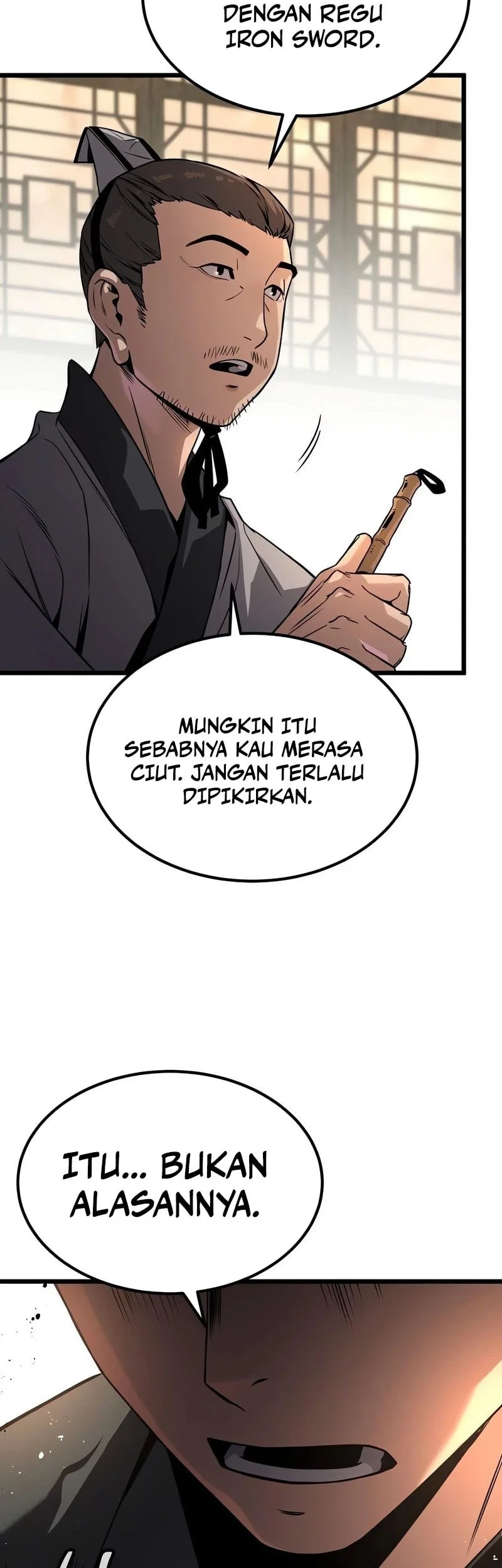 The Former Absolute Supreme Chapter 3 Gambar 48