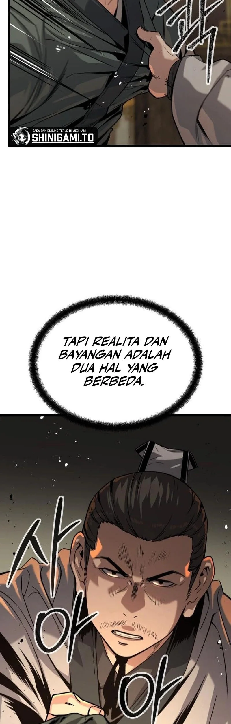The Former Absolute Supreme Chapter 4 Gambar 45