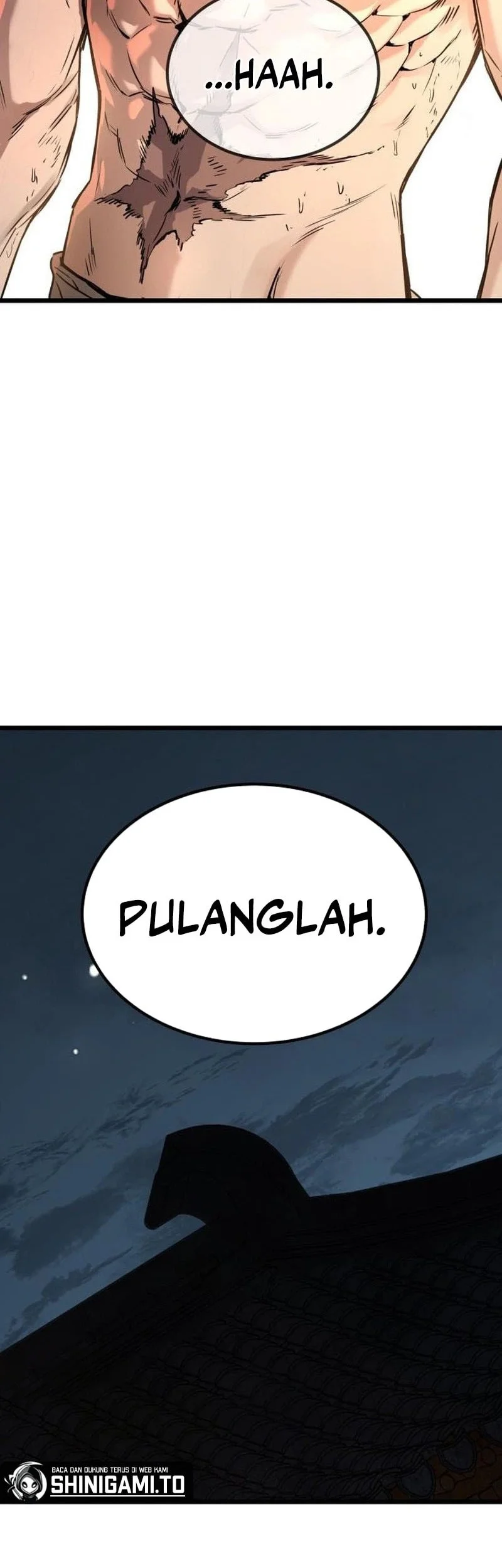 The Former Absolute Supreme Chapter 5 Gambar 38