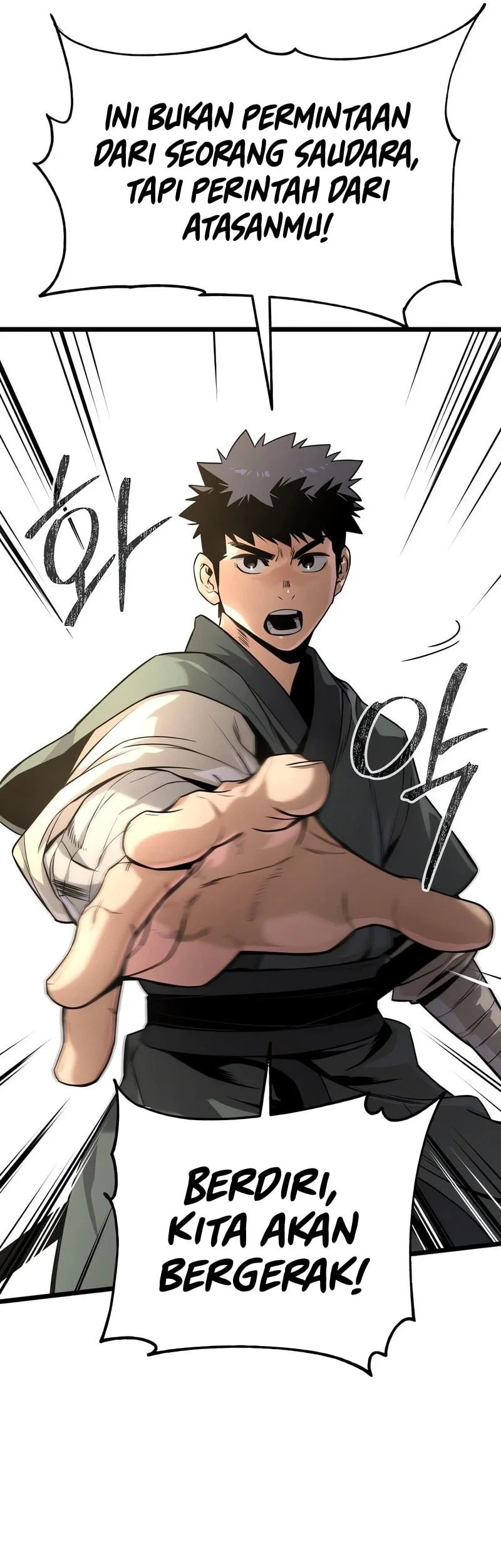 The Former Absolute Supreme Chapter 6 Gambar 35