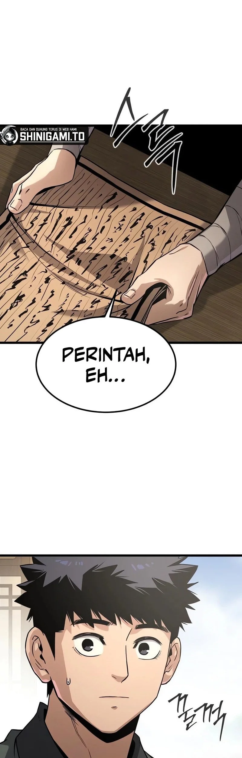 The Former Absolute Supreme Chapter 6 Gambar 36