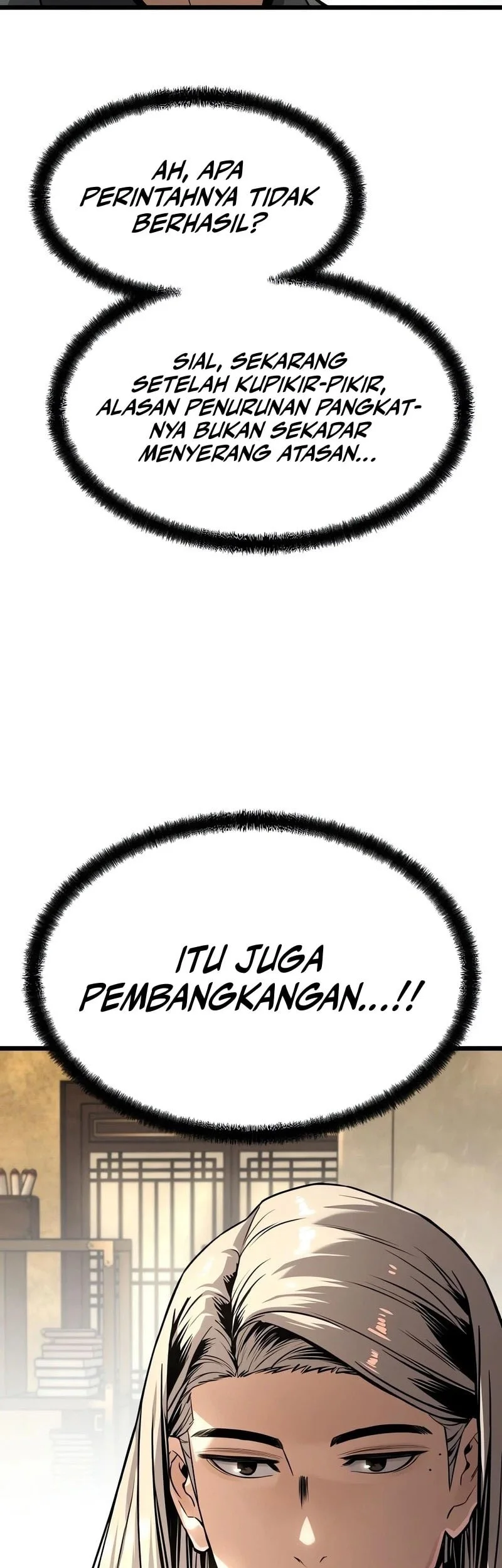 The Former Absolute Supreme Chapter 6 Gambar 37