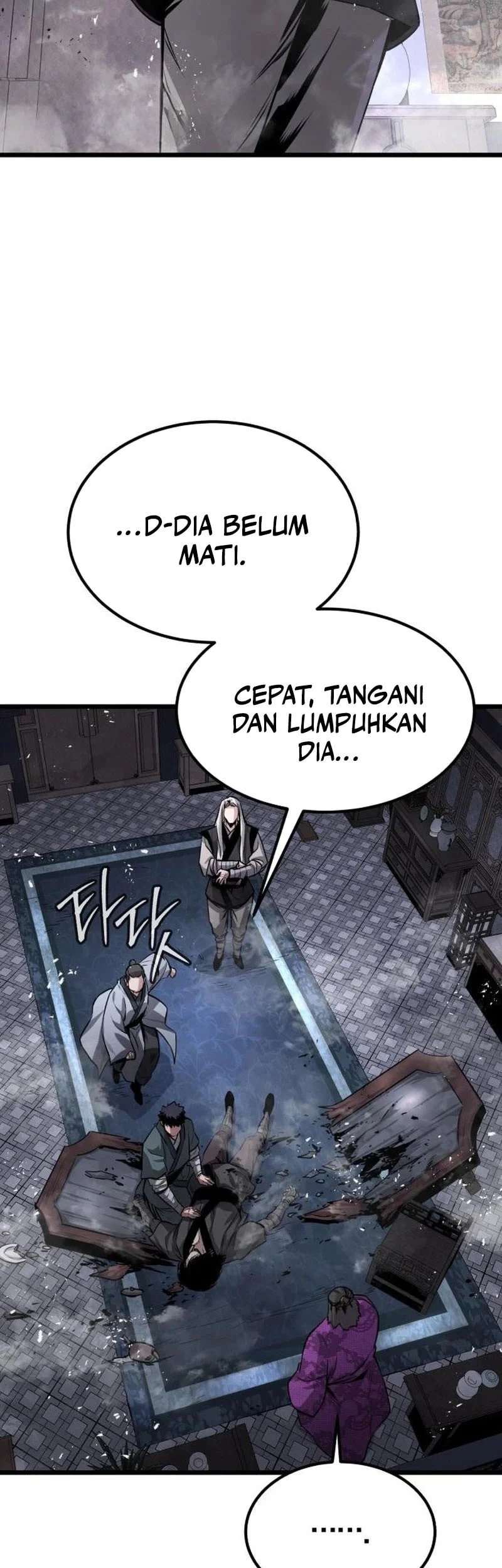 The Former Absolute Supreme Chapter 7 Gambar 40