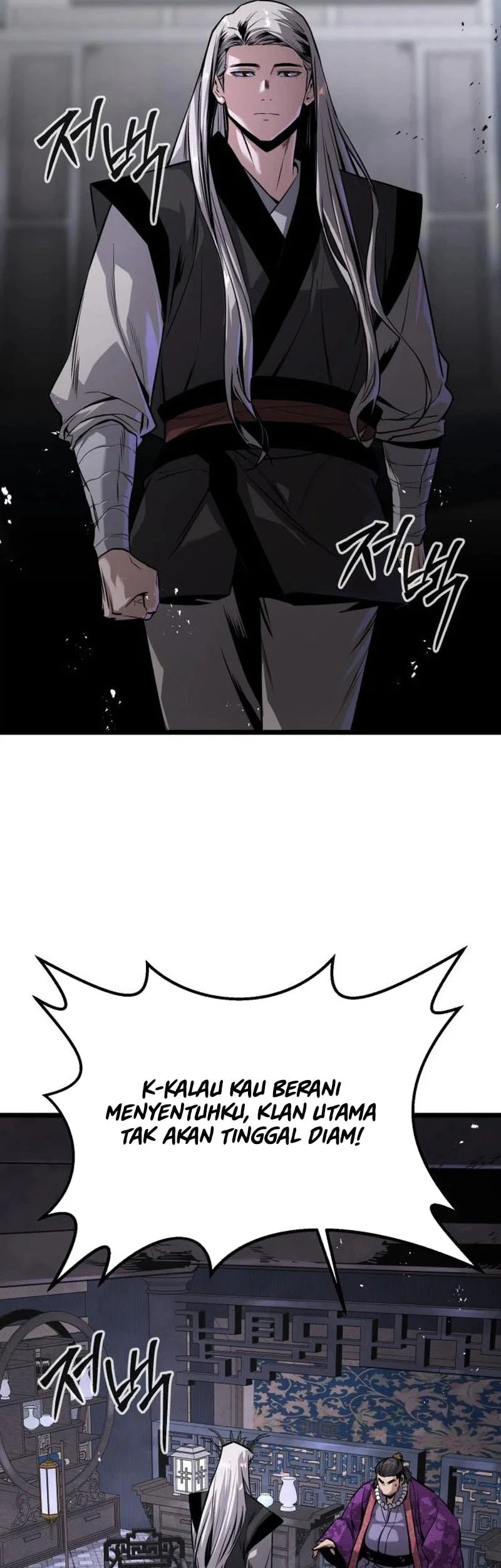 The Former Absolute Supreme Chapter 7 Gambar 42