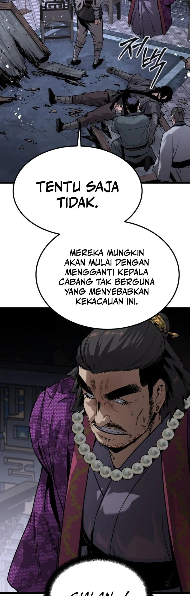 The Former Absolute Supreme Chapter 7 Gambar 43