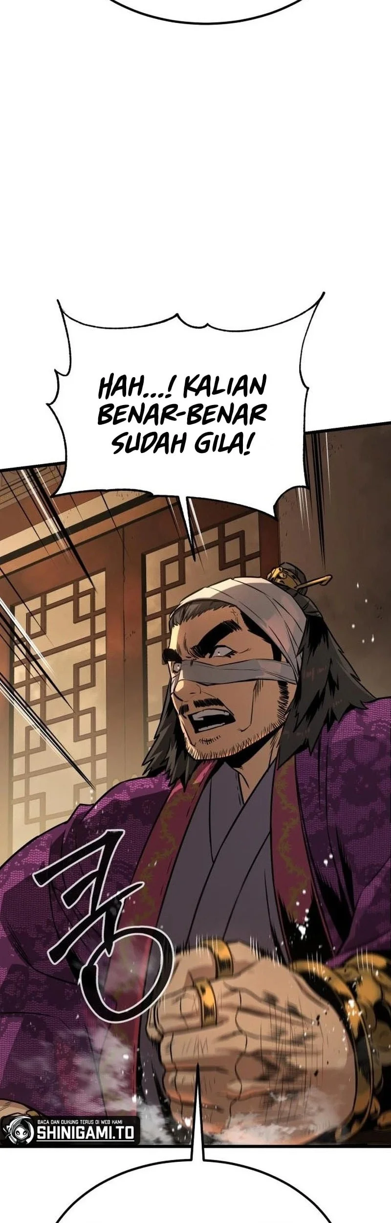 The Former Absolute Supreme Chapter 8 Gambar 44