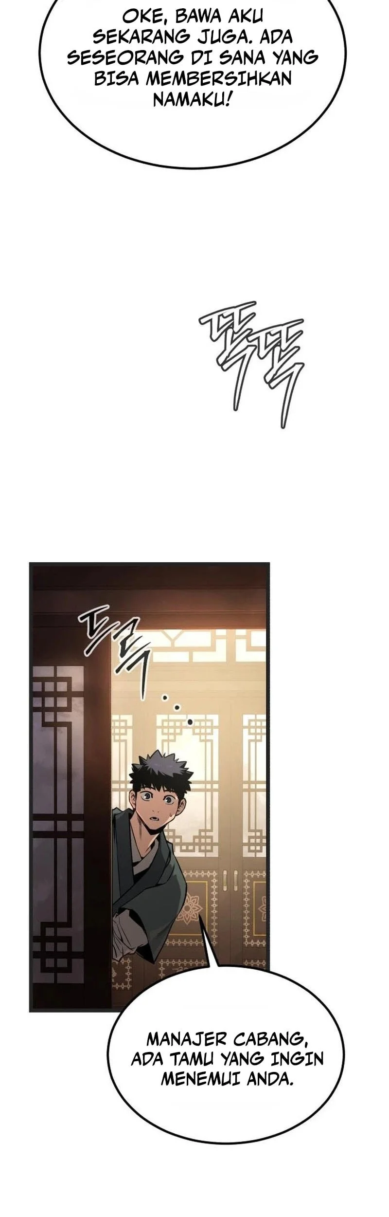The Former Absolute Supreme Chapter 8 Gambar 45