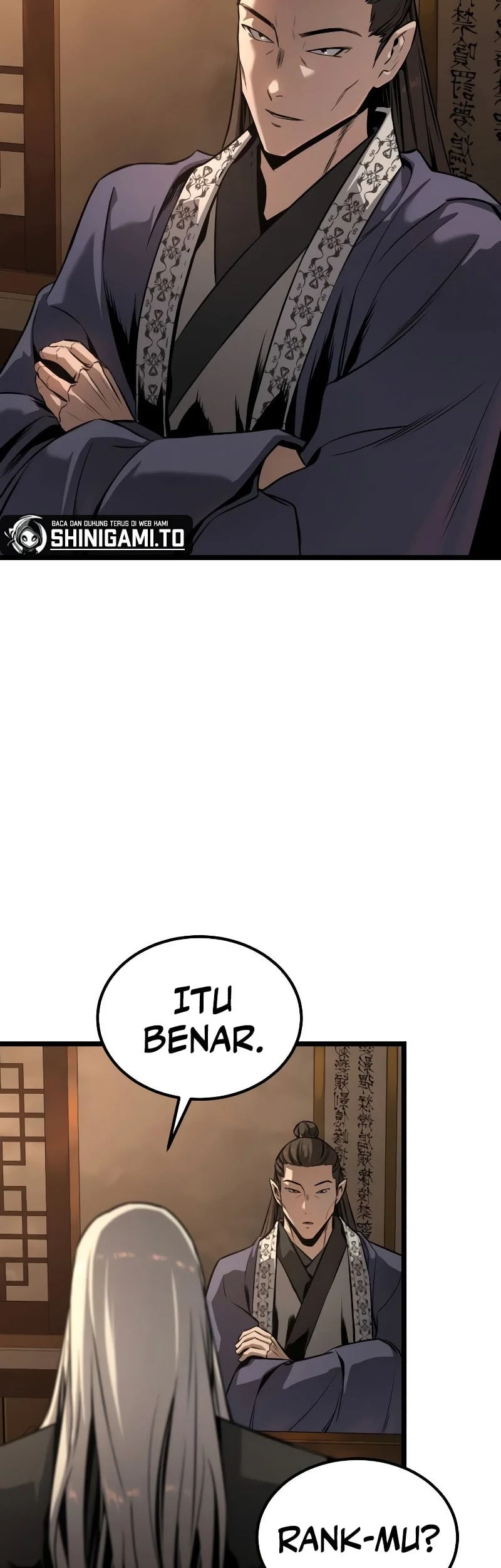 The Former Absolute Supreme Chapter 9 Gambar 47