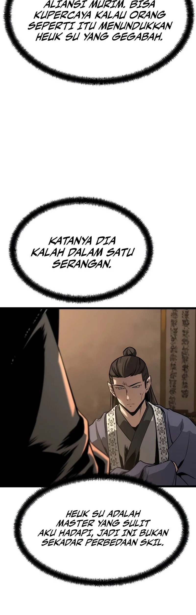 The Former Absolute Supreme Chapter 9 Gambar 49