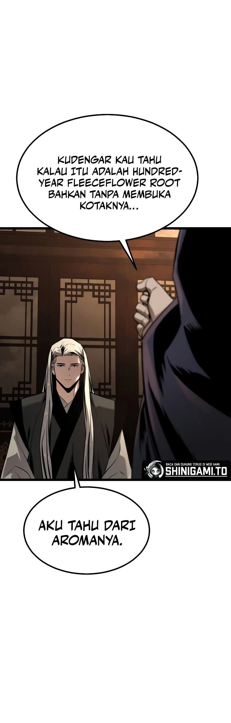 The Former Absolute Supreme Chapter 9 Gambar 50
