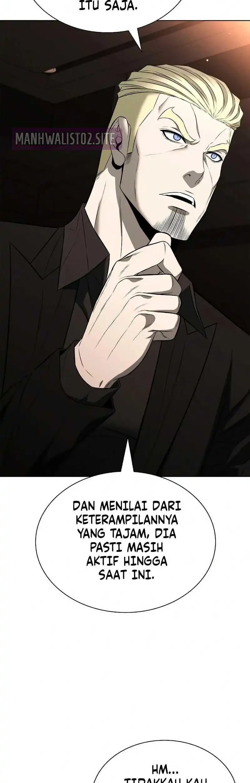 The Former Mercenary’s Life as a Prosecutor Chapter 19 Gambar 38