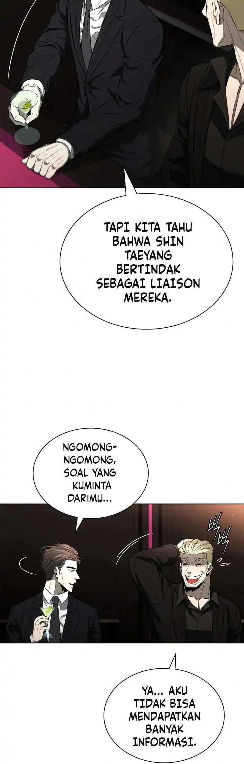 The Former Mercenary’s Life as a Prosecutor Chapter 19 Gambar 35
