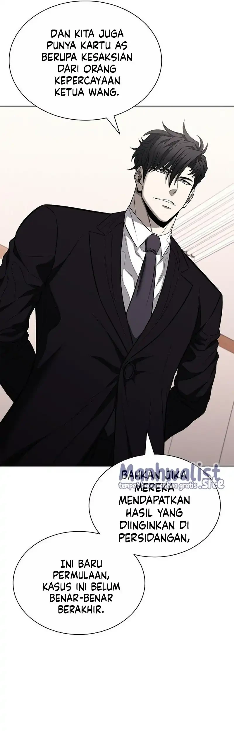 The Former Mercenary’s Life as a Prosecutor Chapter 20 Gambar 37