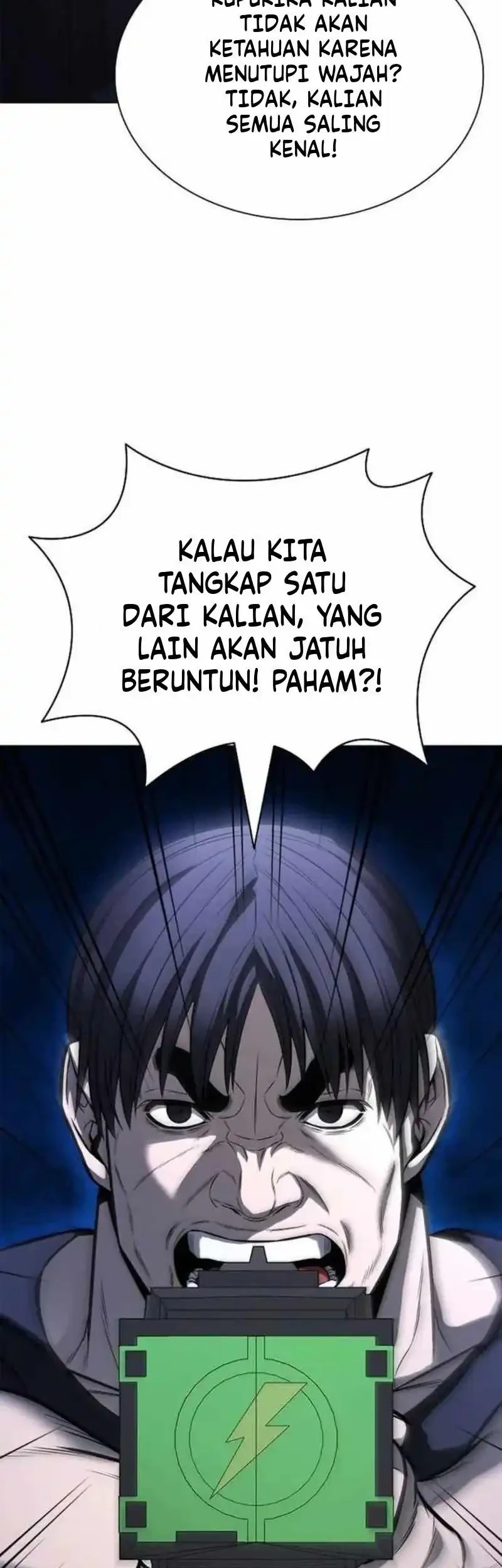 The Former Mercenary’s Life as a Prosecutor Chapter 21 Gambar 30
