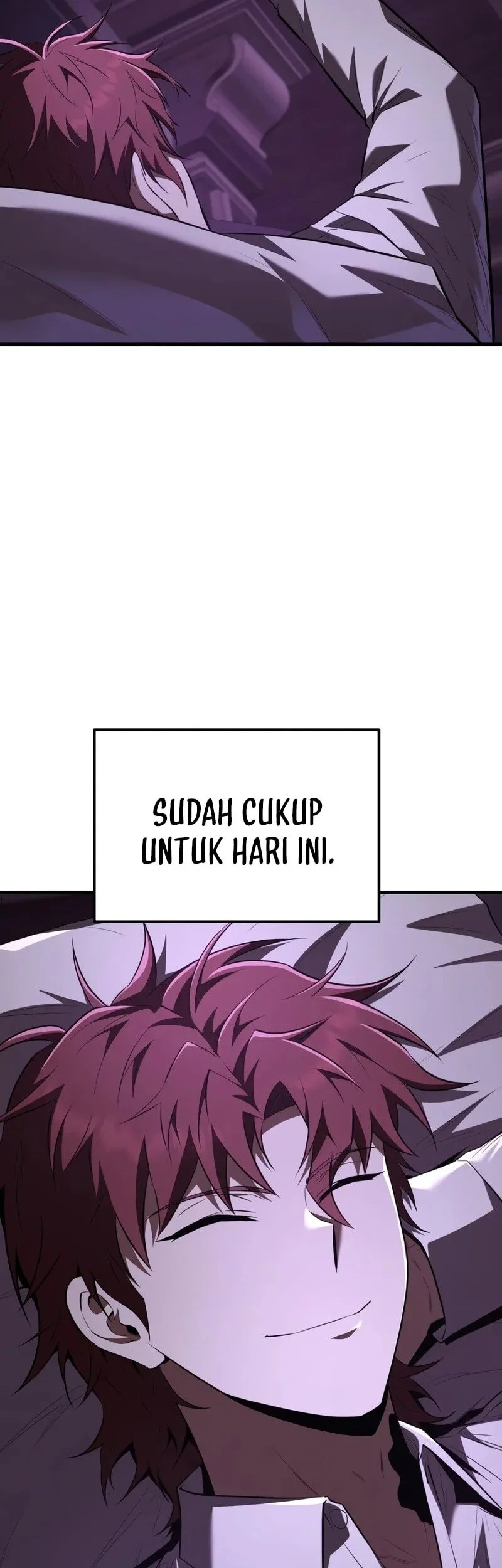 The Fox-Eyed Villain Of The Demon Academy Chapter 59 Gambar 31