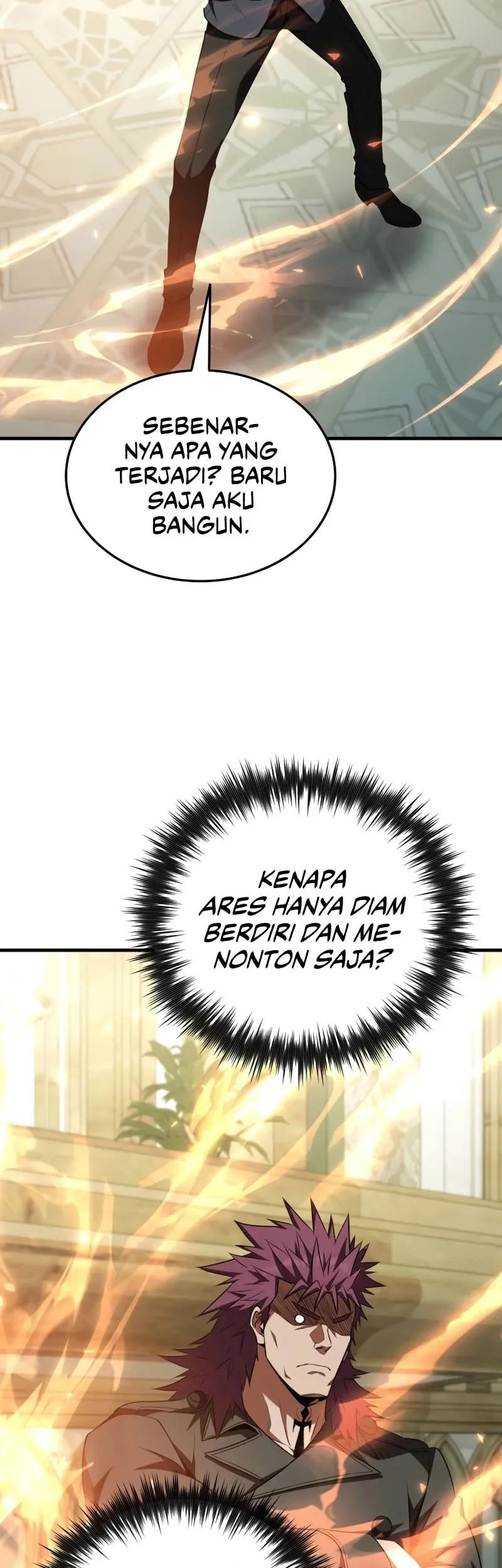 The Fox-Eyed Villain Of The Demon Academy Chapter 60 Gambar 36