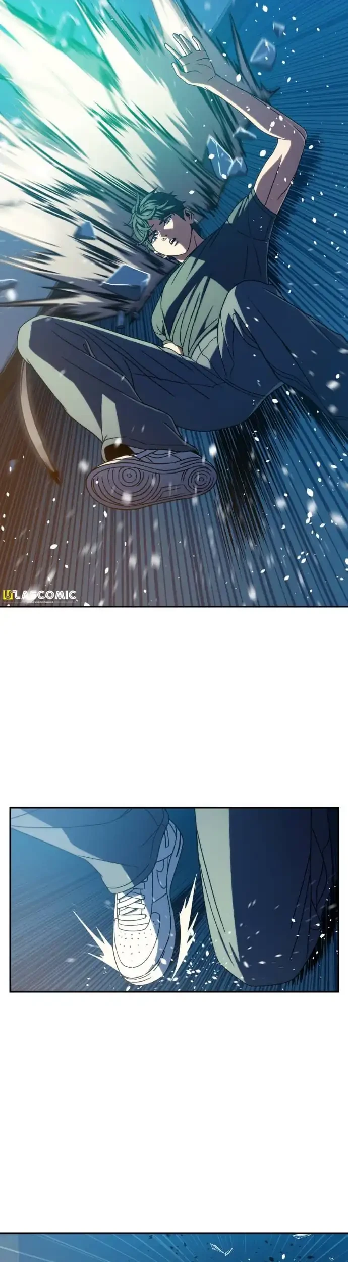 The Frostbound Warrior Chapter 41 Gambar 32