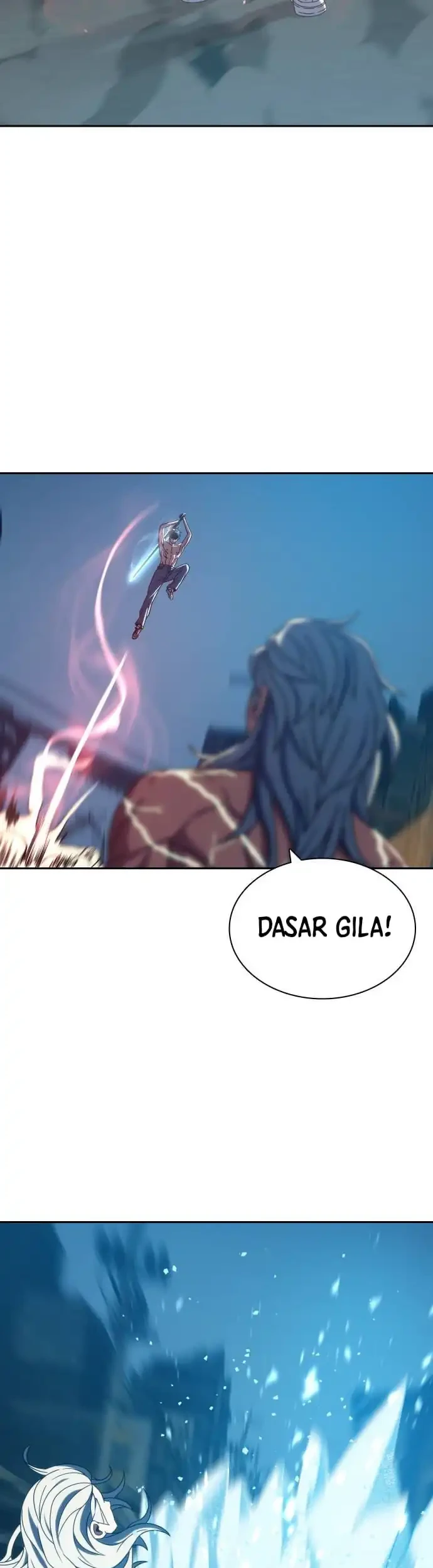 The Frostbound Warrior Chapter 43 Gambar 34