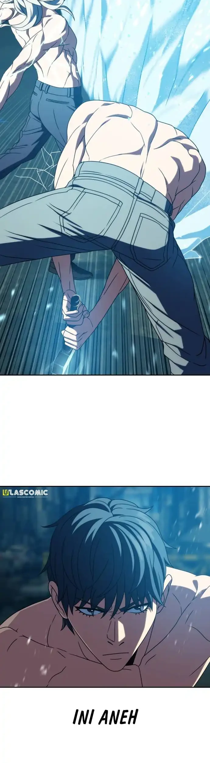 The Frostbound Warrior Chapter 43 Gambar 35