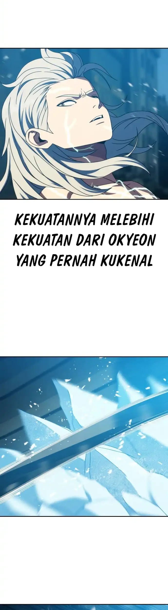 The Frostbound Warrior Chapter 43 Gambar 36