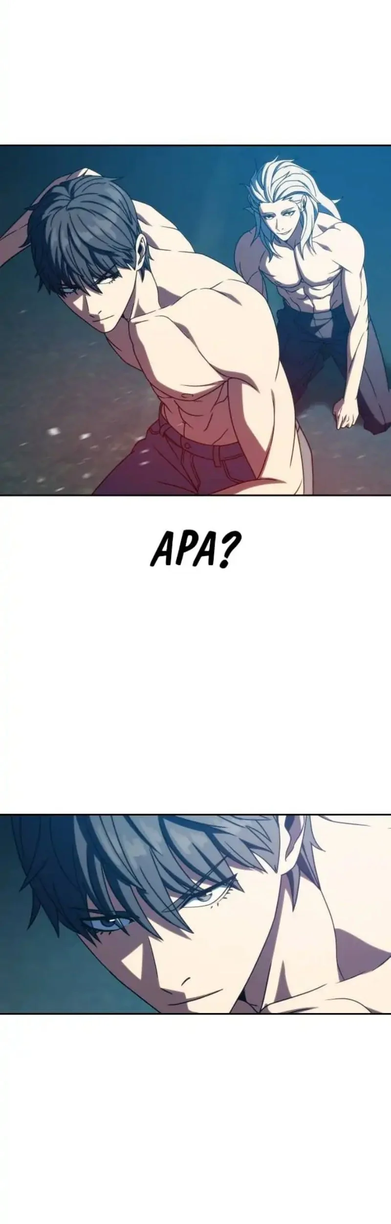 The Frostbound Warrior Chapter 44 Gambar 35