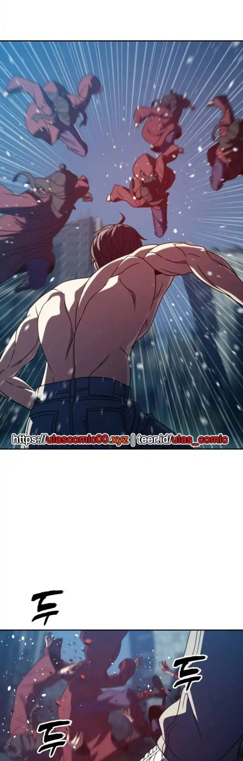The Frostbound Warrior Chapter 44 Gambar 36