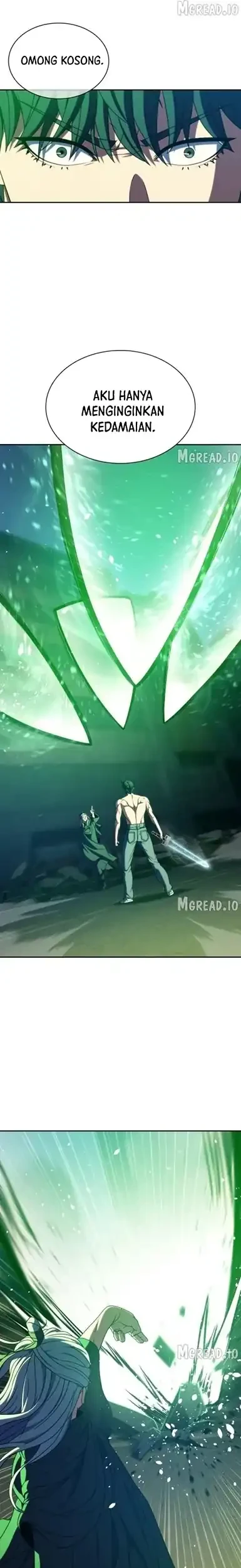 The Frostbound Warrior Chapter 45 Gambar 15