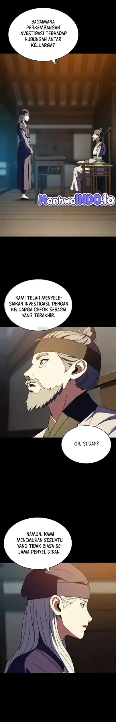The Frostbound Warrior Chapter 46 Gambar 15