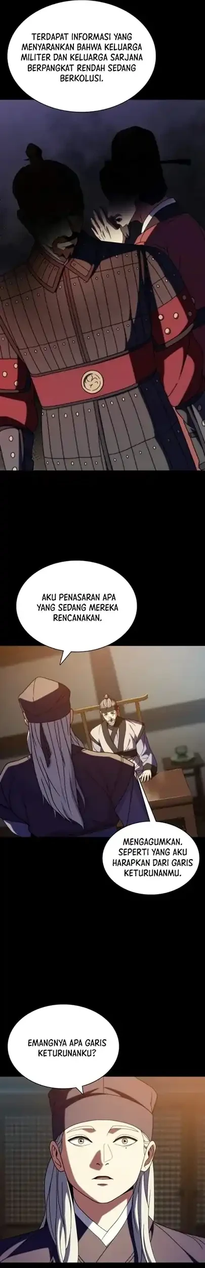 The Frostbound Warrior Chapter 46 Gambar 16