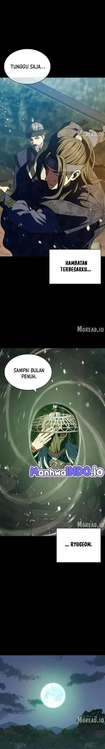 The Frostbound Warrior Chapter 47 Gambar 17