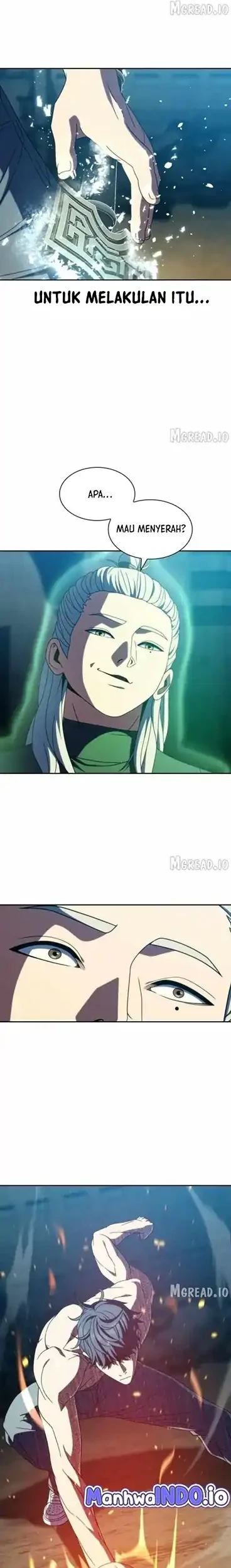The Frostbound Warrior Chapter 48 Gambar 16