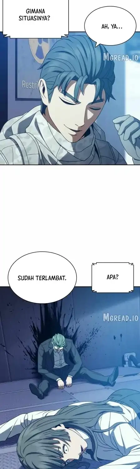 The Frostbound Warrior Chapter 49 Gambar 20