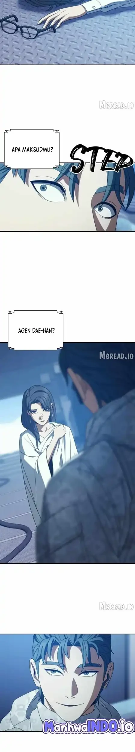 The Frostbound Warrior Chapter 49 Gambar 21