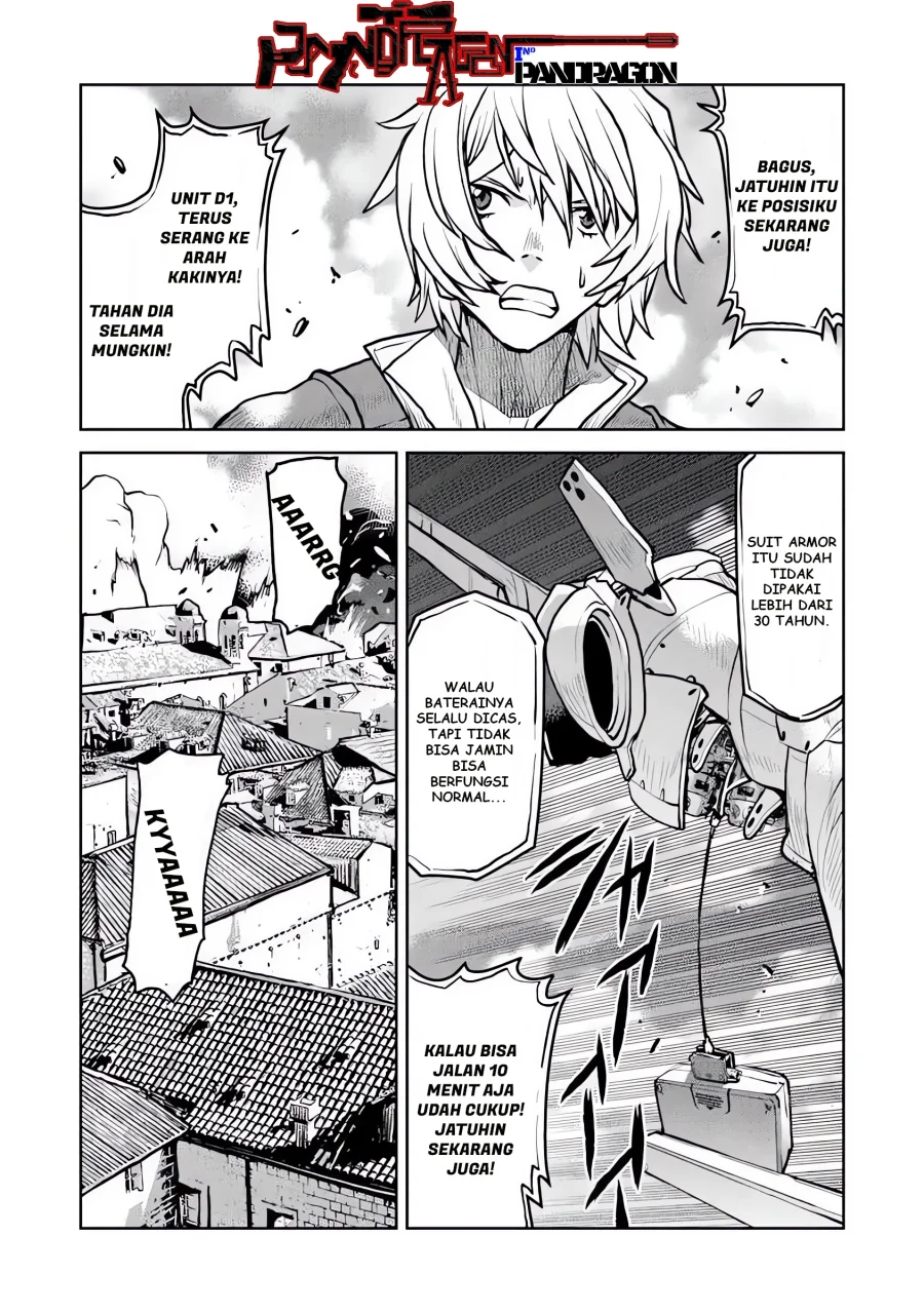The Galactic Navy Officer Becomes an Adventurer Chapter 58 Gambar 15