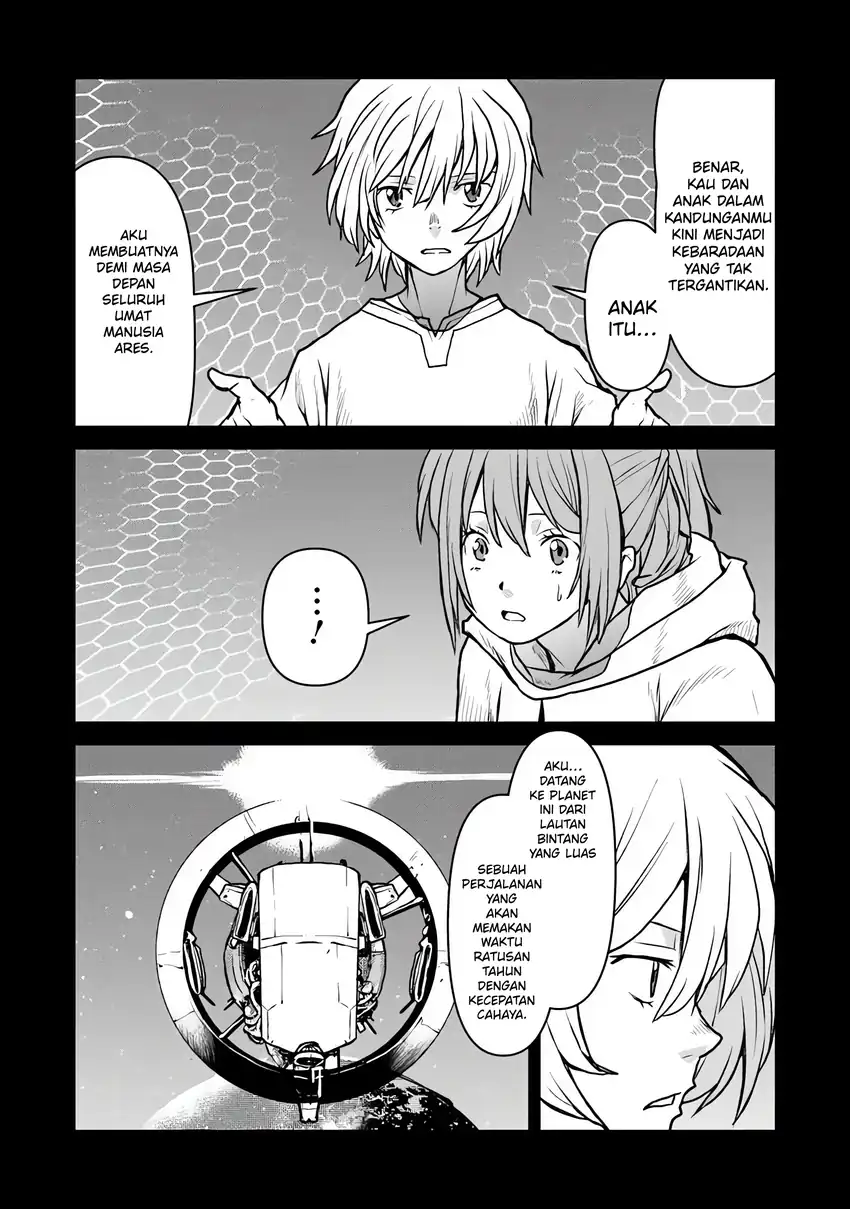 The Galactic Navy Officer Becomes an Adventurer Chapter 60 Gambar 15