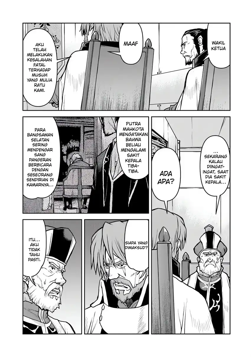The Galactic Navy Officer Becomes an Adventurer Chapter 61 Gambar 14