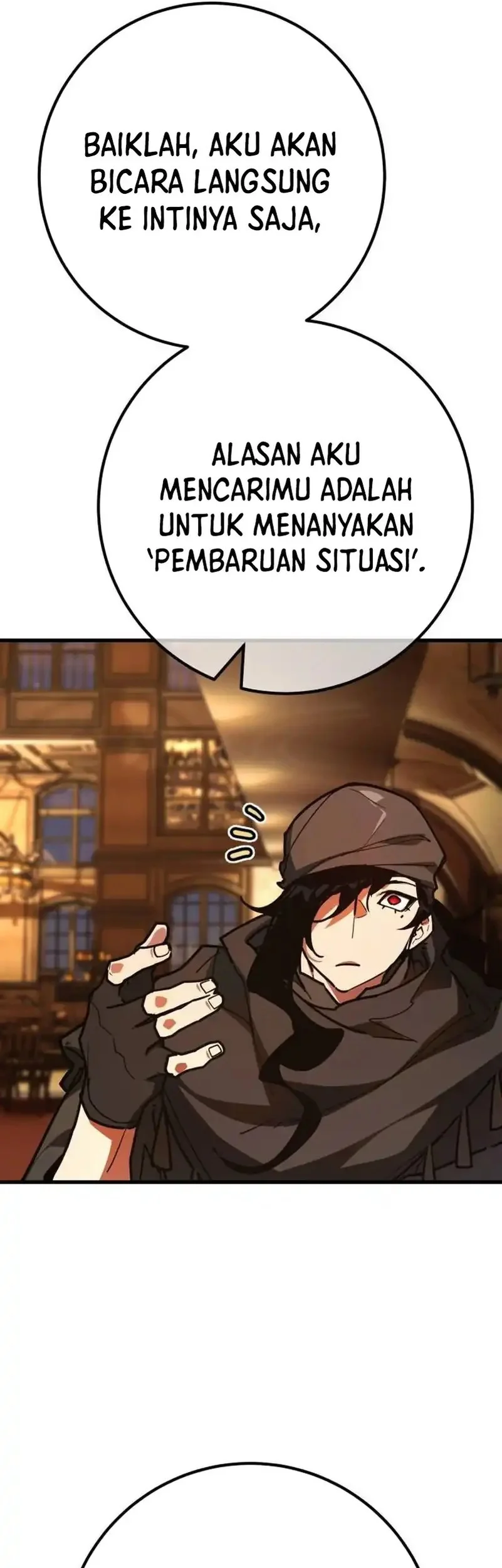 The Game’s Greatest Troll Chapter 160 Gambar 49