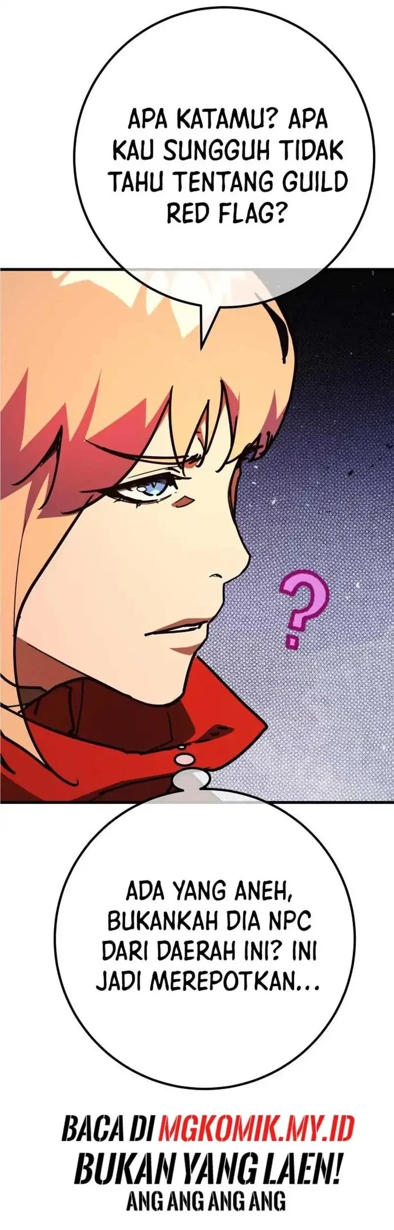 The Game’s Greatest Troll Chapter 161 Gambar 44