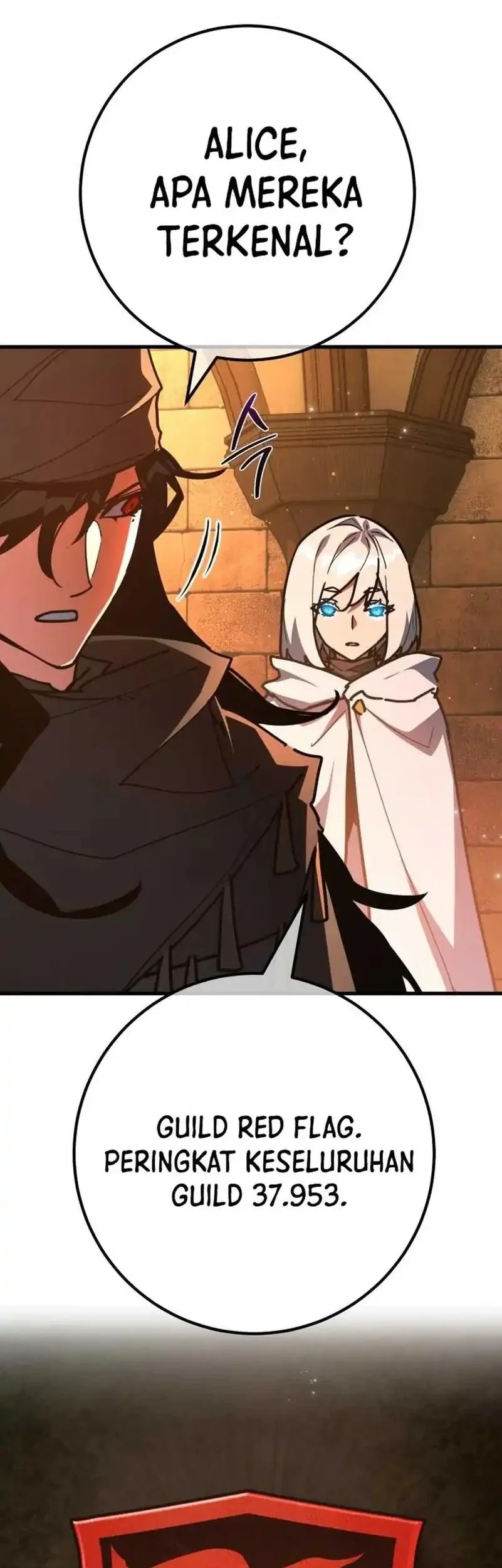 The Game’s Greatest Troll Chapter 161 Gambar 45