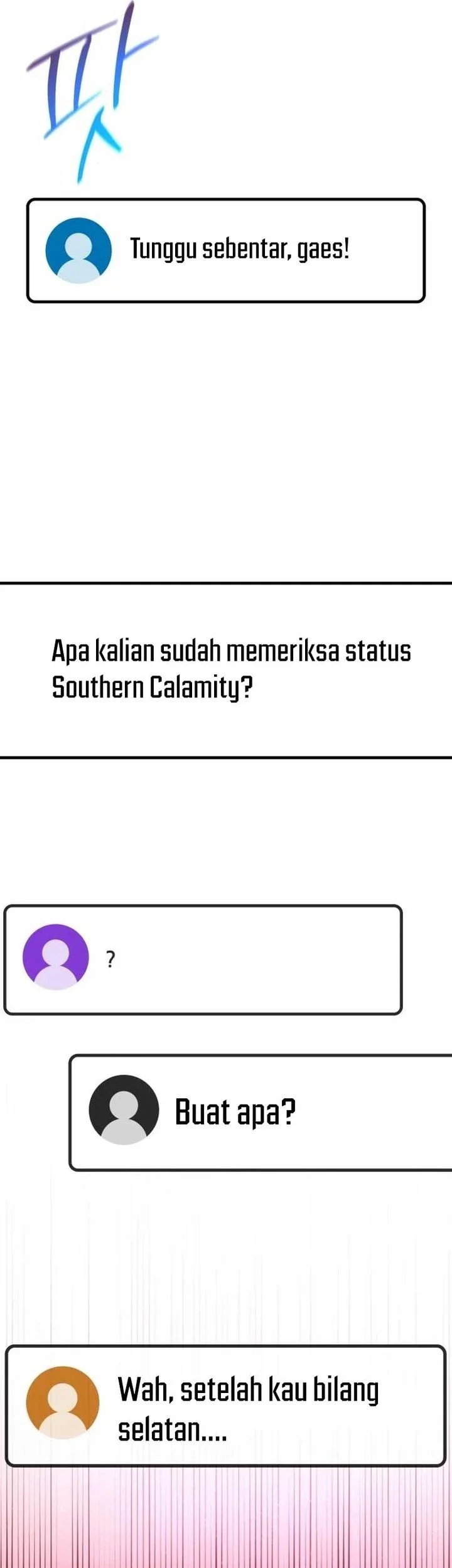 The Game’s Greatest Troll Chapter 163 Gambar 44